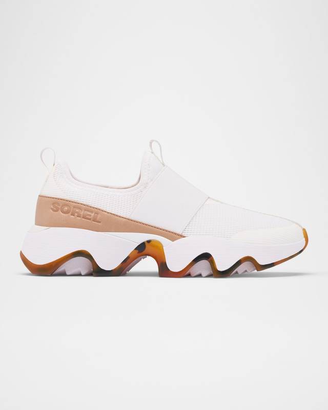 Kinetic Impact II Strap Sneakers